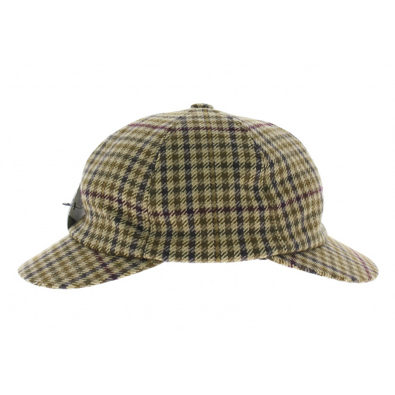 Casquette a deux visières Casquette a deux visières