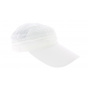Golf Cap - White Visor