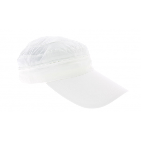 Golf Cap - White Visor