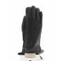Pécari leather gloves with wool lining - Roeckl