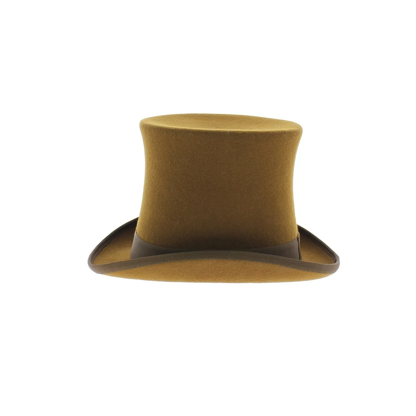 Chapeau haut de forme 17 centimètres Reference : 4100 | Chapellerie Traclet