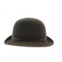 Brown Felt Bowler Hat Cheney - Traclet