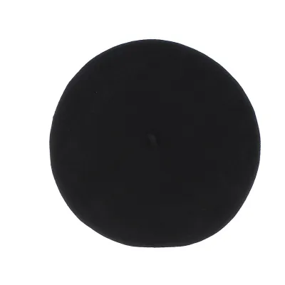 Black Universal Beret - Beret Manufacture Reference: 3056 | Traclet Hat Shop