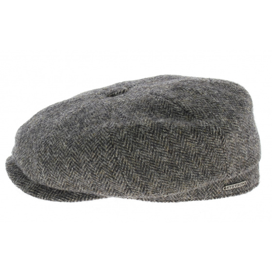 Casquette hatteras woolrich herring stetson