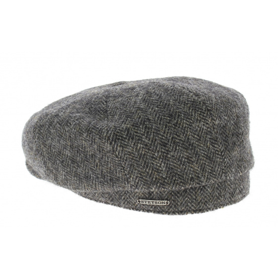 Casquette hatteras woolrich herring stetson