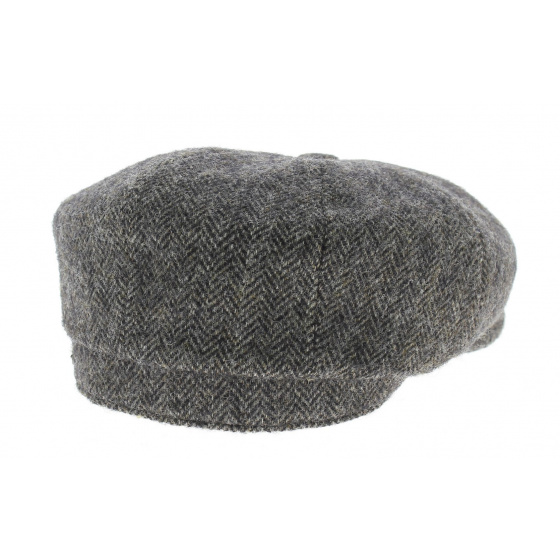 Casquette hatteras woolrich herring stetson