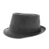 chapeau Odenton noir Pork Pie Stetson - 79 euros - boutique stetson Reference : 4771 | Chapellerie Traclet