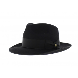 Jewish Fur Felt Hat - Guerra