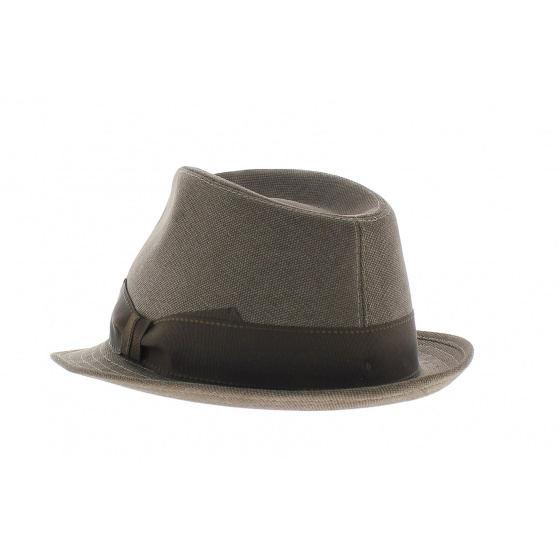 Chapeau tissu Carlton