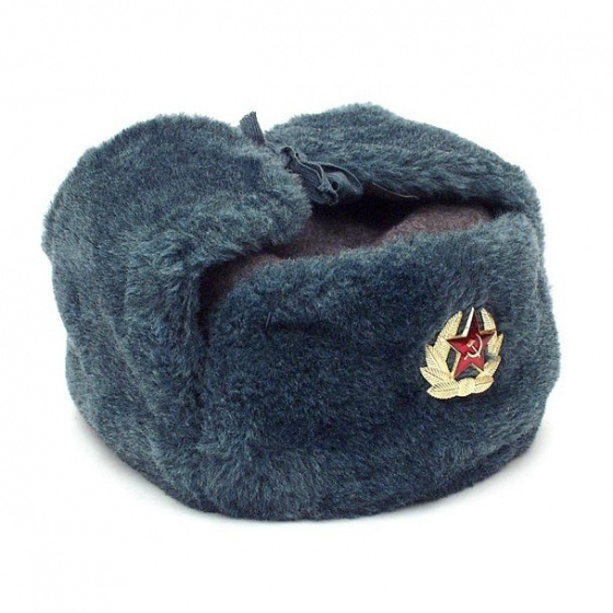 Ushanka - Chapka URSS
