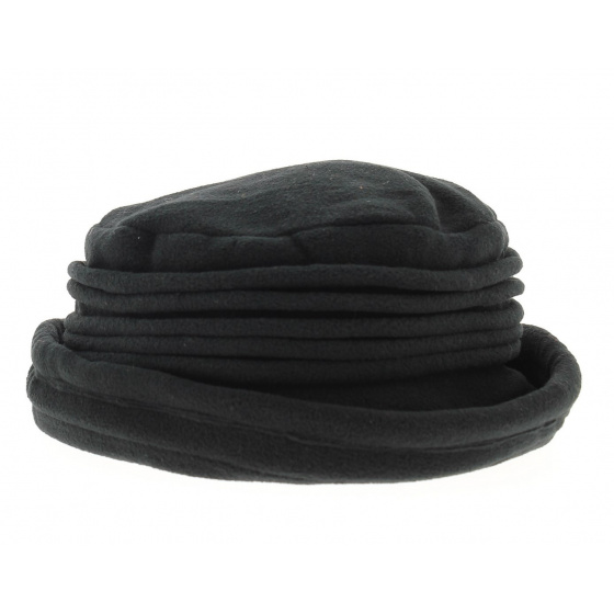 Laurie polar fleece hat