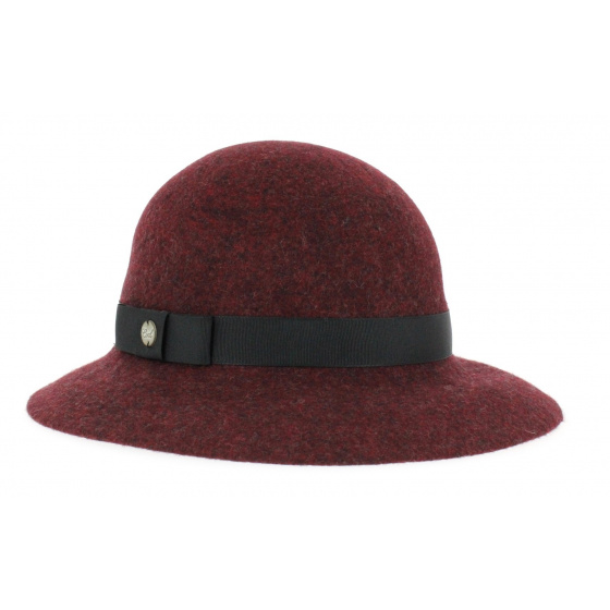 The Gwen cloche hat