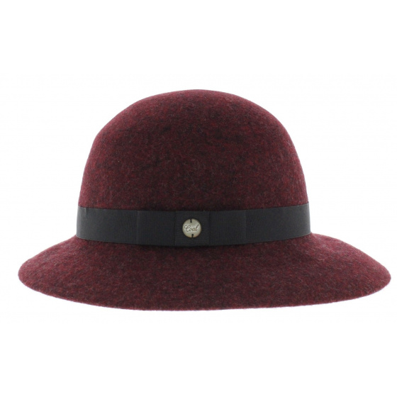 The Gwen cloche hat