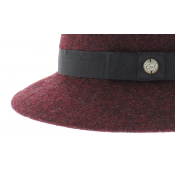 The Gwen cloche hat