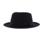Navy Bogart Penn Hat - Stetson