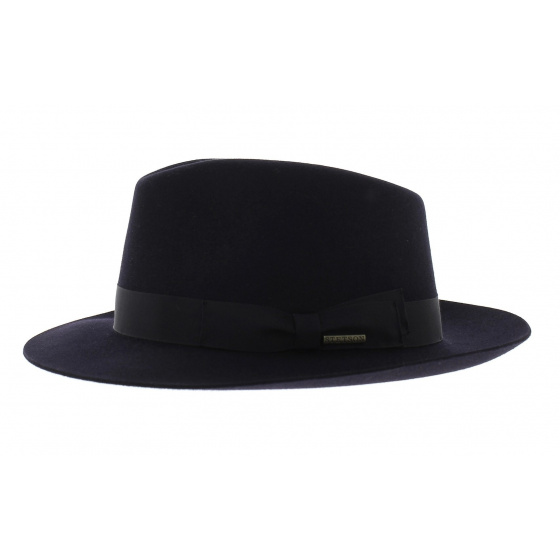 Chapeau Bogart Penn Marine - Stetson Chapeau Bogart Penn Marine - Stetson