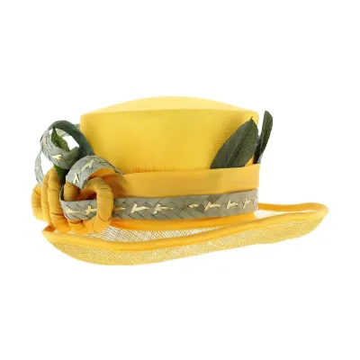catherinette cavalière - achat chapeau catherinette cavalière Reference : 1229 | Chapellerie Traclet
