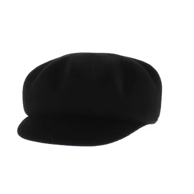 Casquette army feutre Reference : 813 | Chapellerie Traclet
