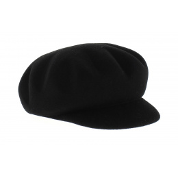 Felt army cap