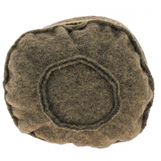 Wool Beanie - Traclet