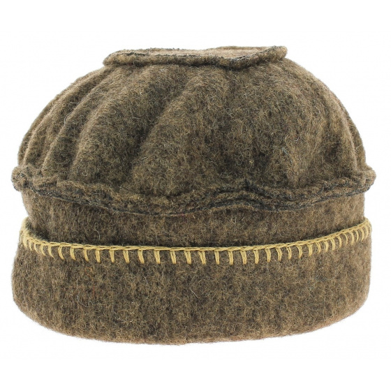 Bonnet laine - Traclet