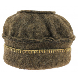Wool Beanie - Traclet
