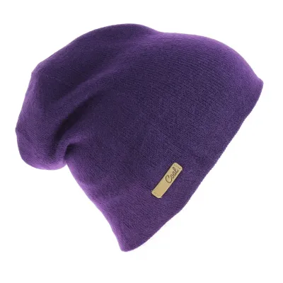 The Julietta Purple Beanie Reference: 2925 | Traclet Hat Shop