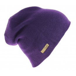 Bonnet The julietta Purple