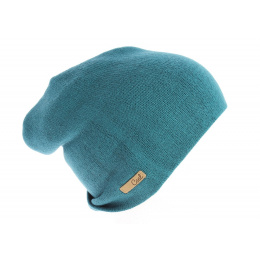 The Julietta Evergreen Beanie - Coal