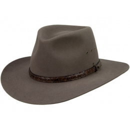 Angler Traveller Hat - Akubra