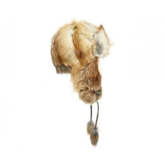 Chapka Syberia Renard