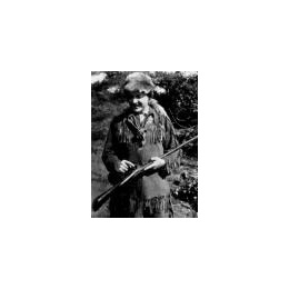 Toque David Crockett