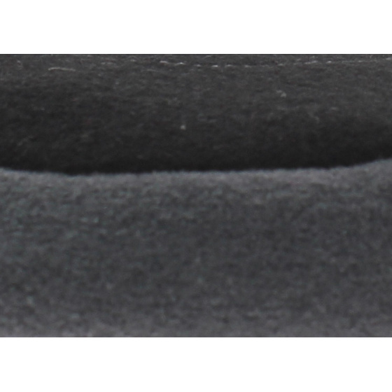 Black and grey Amboise beret - Heritage by Laulhère