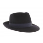 Borsalino Vanzina Navy Hat