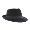chapeau feutre borsalino marine - vente en ligne chapeau feutre Reference : 220 | Chapellerie Traclet