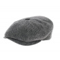 Gray Arnold Wool Cap - Traclet