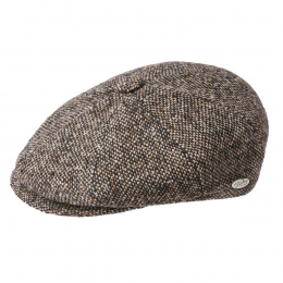 Parisian cap - Galvin tweed bailey