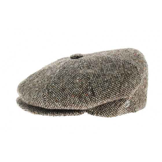 Casquette parisienne - Galvin tweed bailey