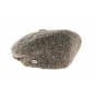 Parisian cap - Galvin tweed bailey