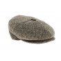 Parisian cap - Galvin tweed bailey