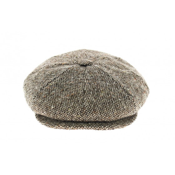 Parisian cap - Galvin tweed bailey