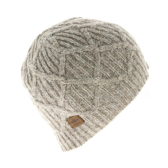 The Yukon oatmeal hat