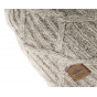 The Yukon oatmeal beanie