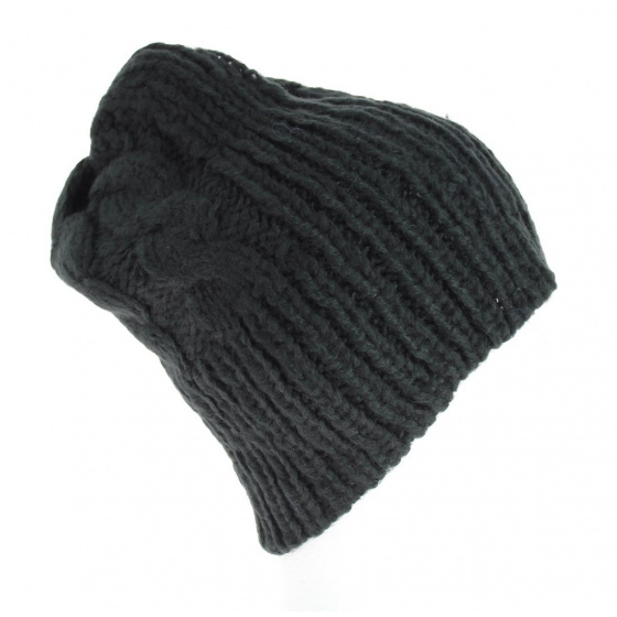 The Parks Coal Beanie
