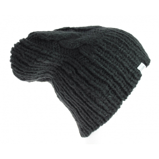 The Parks Coal Beanie