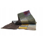 Corduroy Patchwork Scarf