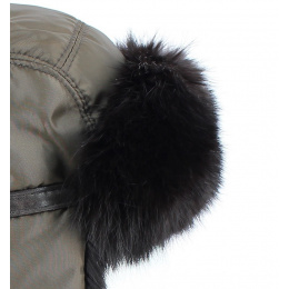 Yukon Gena ushanka hat