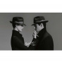 Campania Fedora Hat - Borsalino