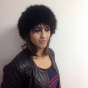 Women's Courchevel Black Beanie - Traclet