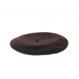 Beret Basque fina Marron - Elosegui